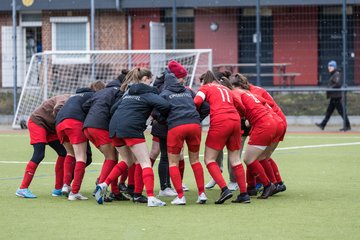 Bild 34 - wBJ Eimsbuettel2 - Walddoerfer : Ergebnis: 0:3